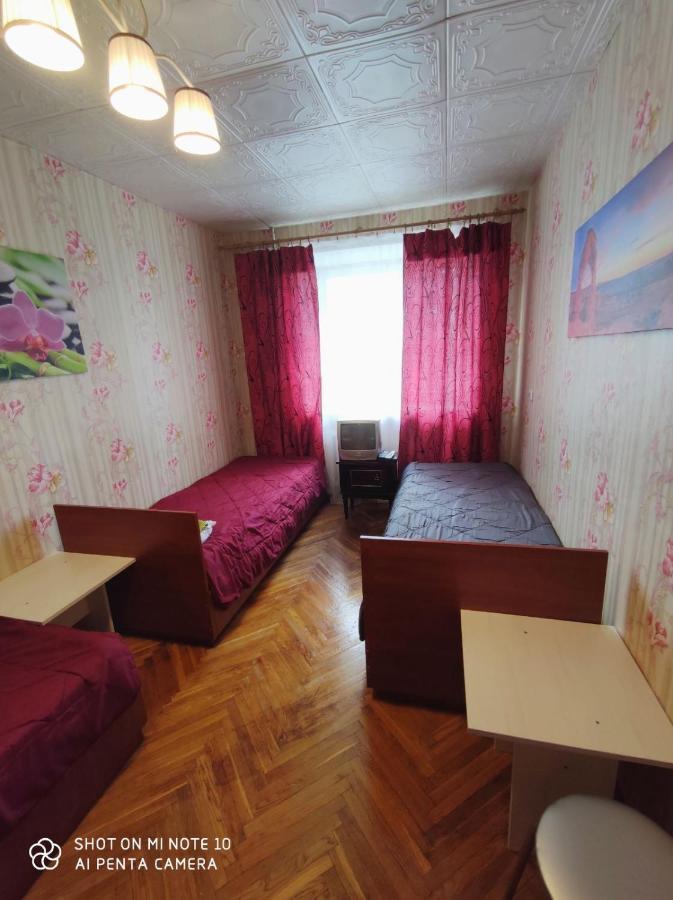 Best Aparts Hotel Minsk Ngoại thất bức ảnh