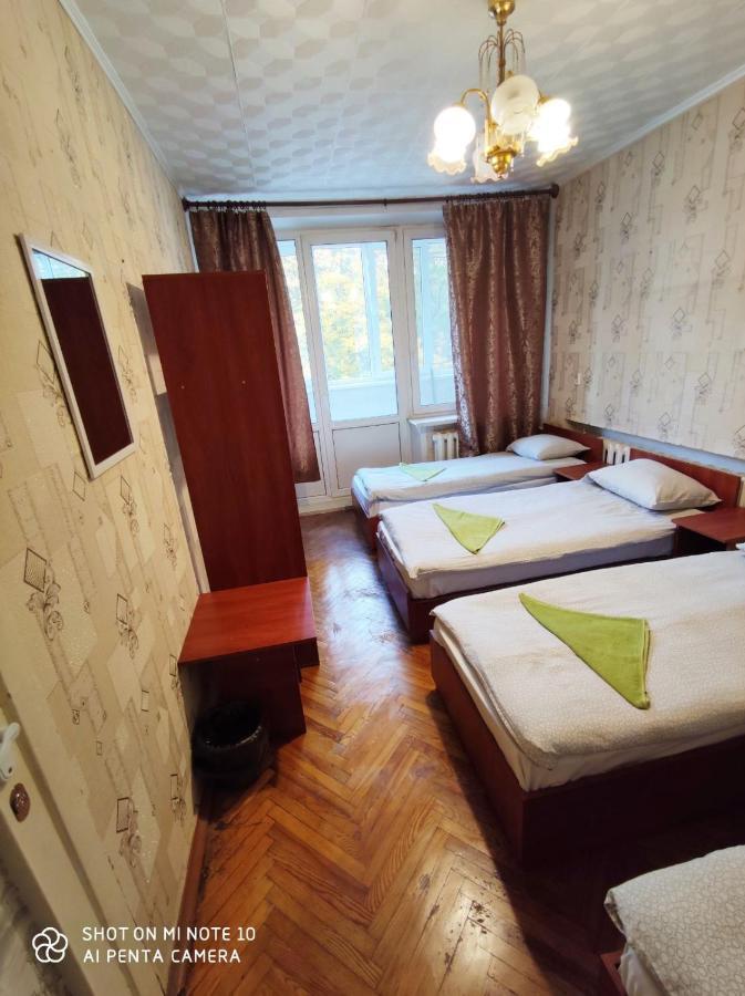 Best Aparts Hotel Minsk Ngoại thất bức ảnh