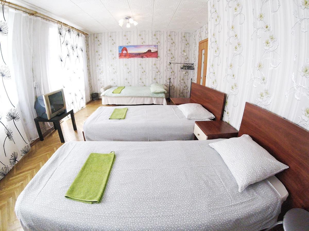 Best Aparts Hotel Minsk Ngoại thất bức ảnh