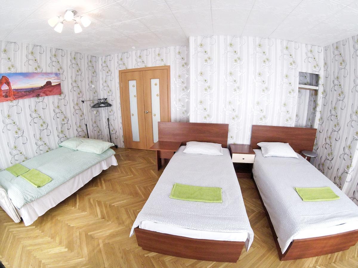 Best Aparts Hotel Minsk Ngoại thất bức ảnh