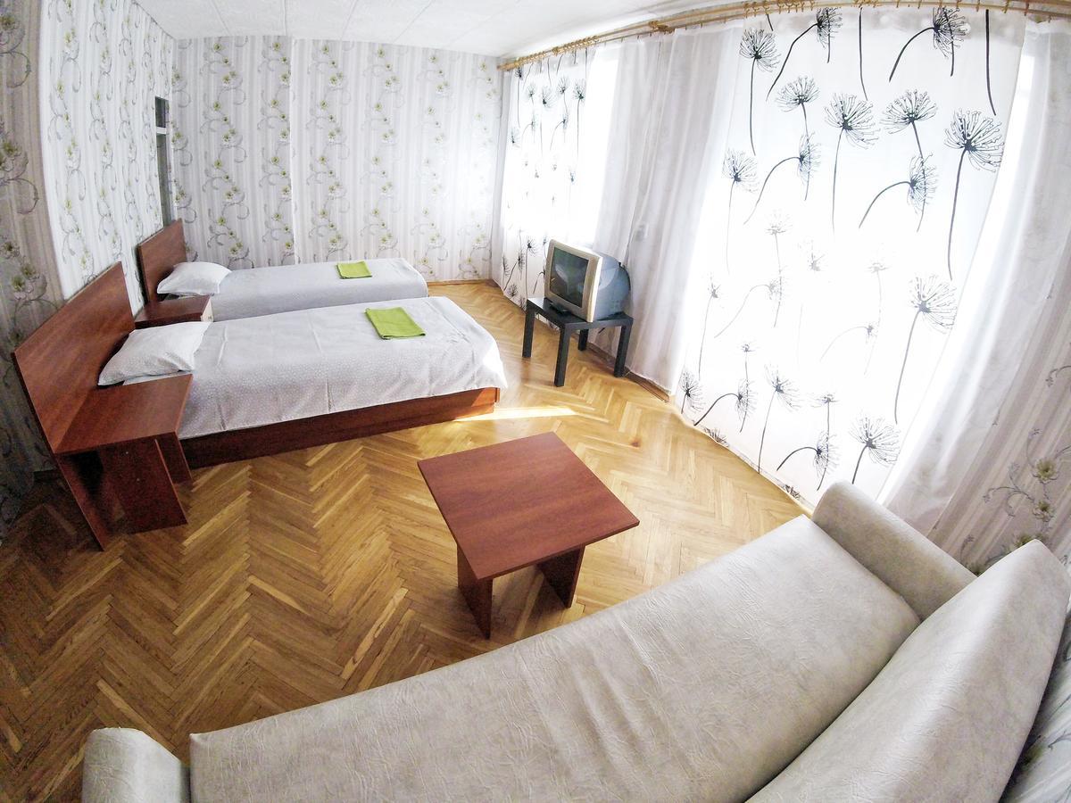 Best Aparts Hotel Minsk Ngoại thất bức ảnh