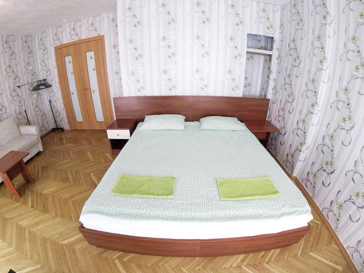 Best Aparts Hotel Minsk Ngoại thất bức ảnh