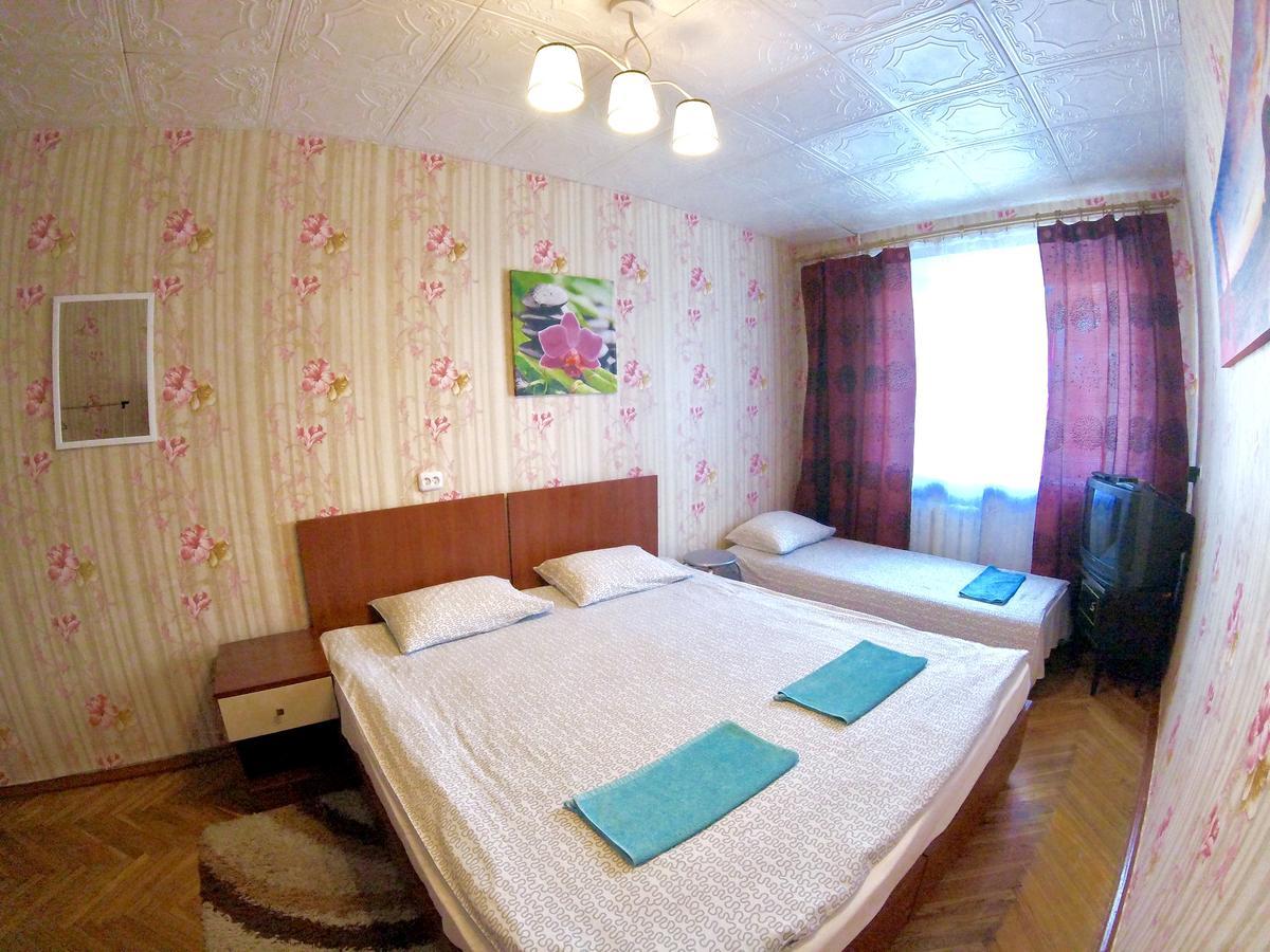 Best Aparts Hotel Minsk Ngoại thất bức ảnh